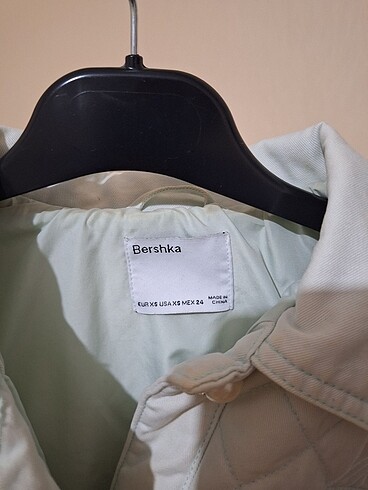 xs Beden Bershka Ceket