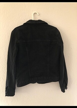 LC Waikiki Siyah kot ceket