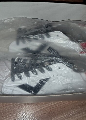 42 Beden SIFIR MARCOMEN SNEAKER