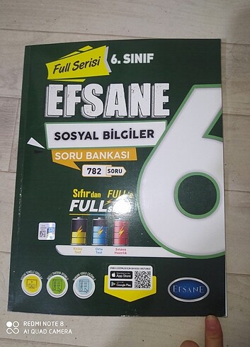 6 sınıf sosyal bilgiler testi 