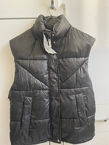 Bershka Bershka şişme ceket