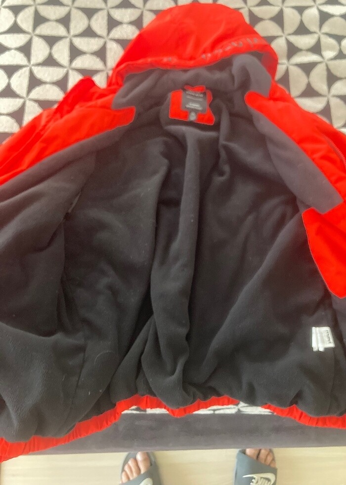 Mavi jeans mont - Görsel 2