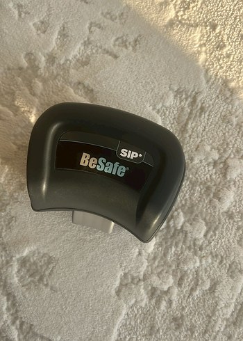 Gri Çocuk Oto Koltuğu - Görsel 5