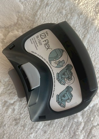 Gri Çocuk Oto Koltuğu - Görsel 6