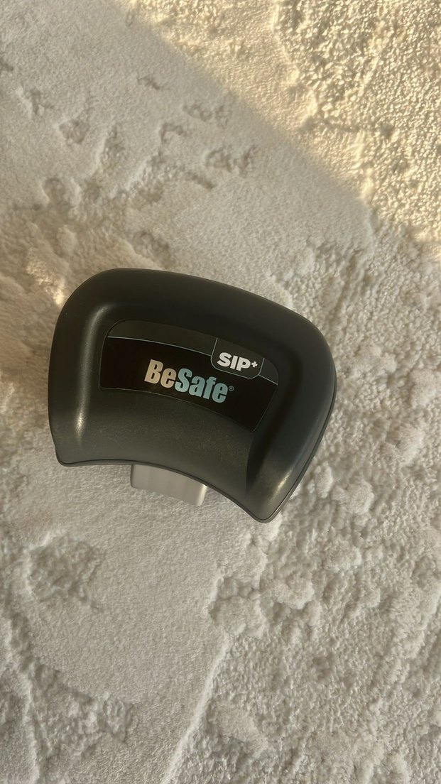 Gri Çocuk Oto Koltuğu - Görsel 5