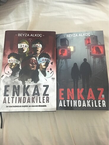 Enkaz altındakiler 1 ve 2