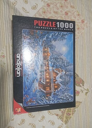  PUZZLE 