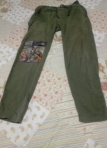 LC Waikiki KARGO PANTOLON UNİSEX