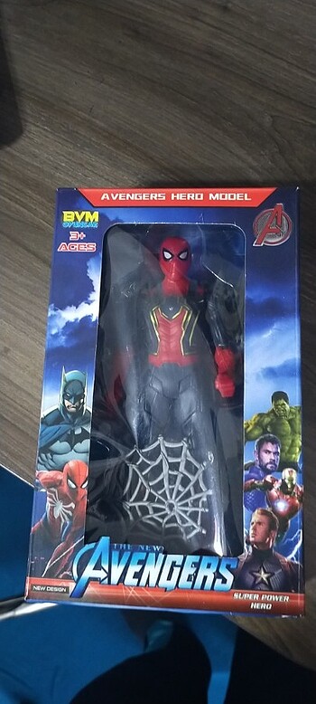 Spiderman