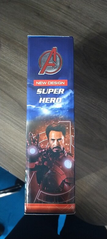  Beden Spiderman