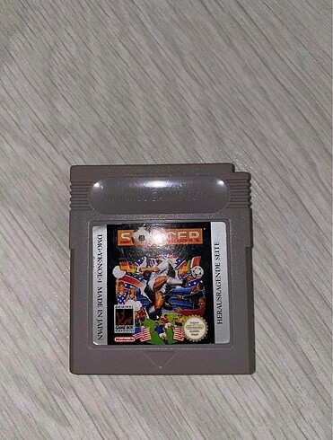 Nintendo Gameboy