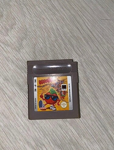 Nintendo Gameboy