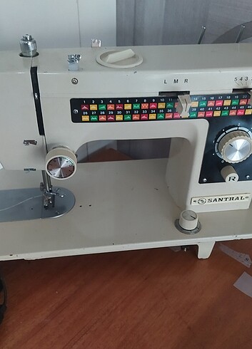  Beden Dikiş makinesi