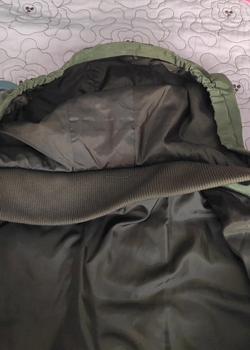 US Polo 7 yaş erkek çocuk kaban - Görsel 7