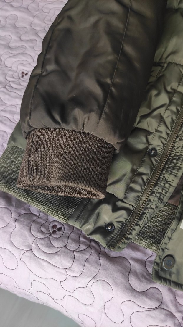 US Polo 7 yaş erkek çocuk kaban - Görsel 3