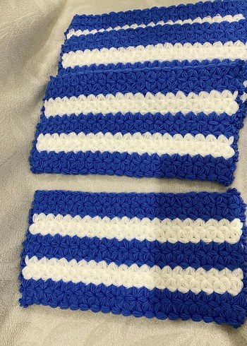 Renkli Mavi Banyo Lifi - Görsel 2