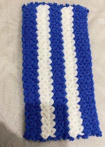 Renkli Mavi Banyo Lifi - Görsel 3