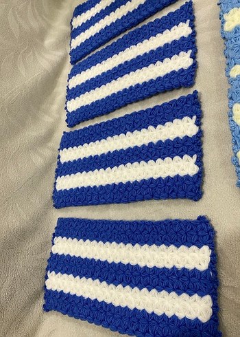 Renkli Mavi Banyo Lifi - Görsel 4