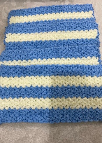 Renkli Mavi Banyo Lifi - Görsel 5