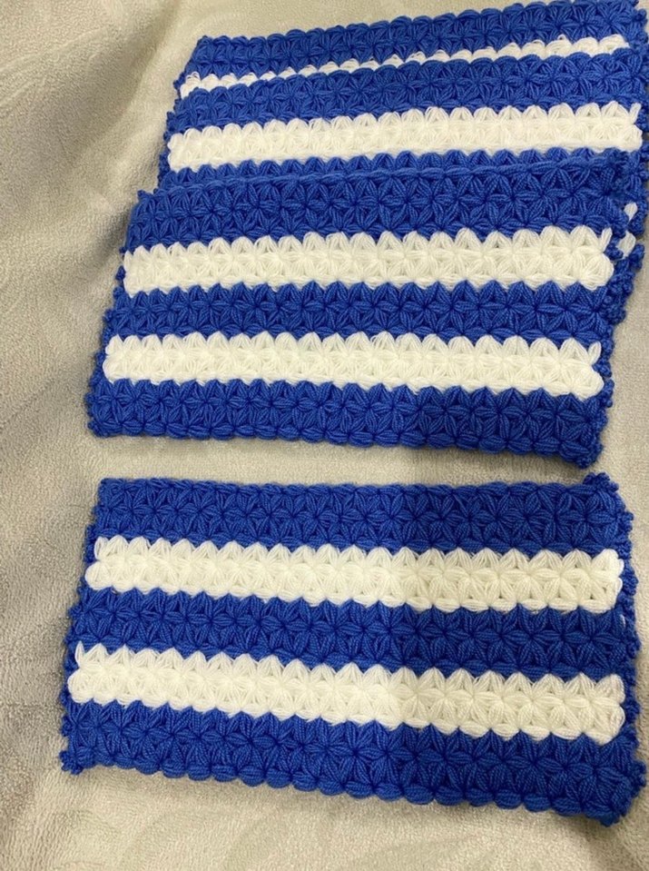 Renkli Mavi Banyo Lifi - Görsel 2