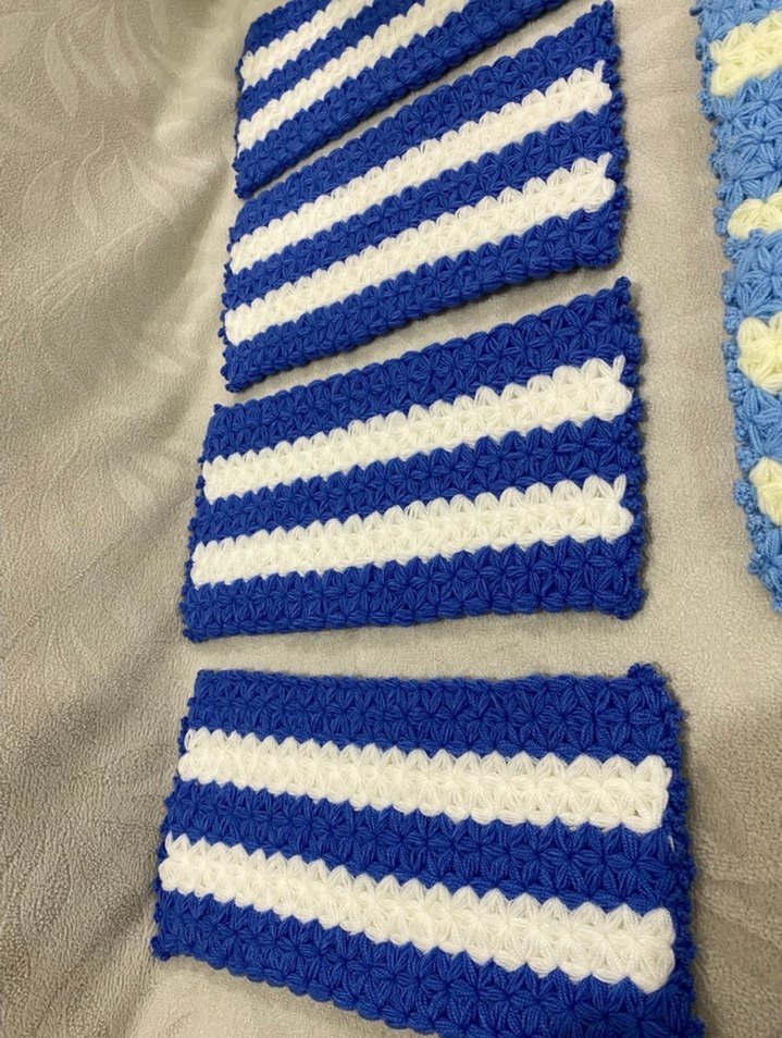 Renkli Mavi Banyo Lifi - Görsel 4