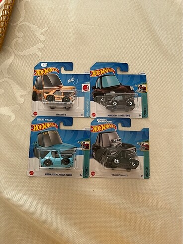 Hot Wheels