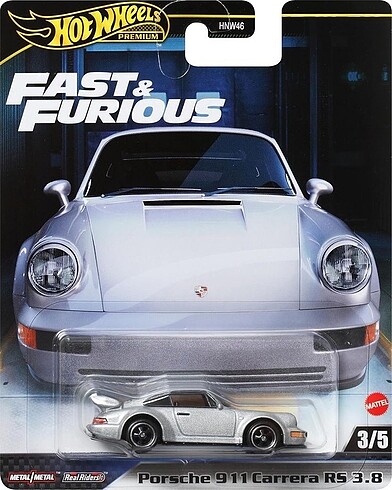 Hot Wheels Porsche 911