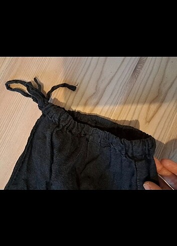 xs Beden Keten Pantolon