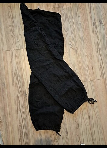 Keten Pantolon
