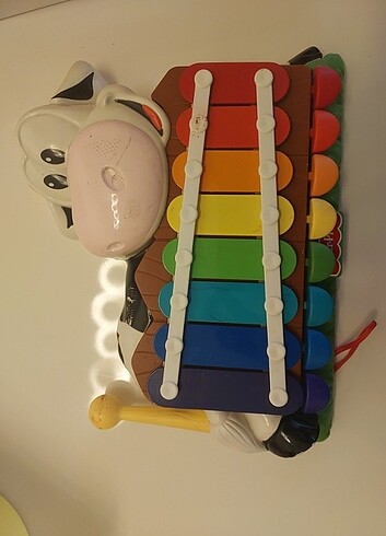 Fisher price ksilofon