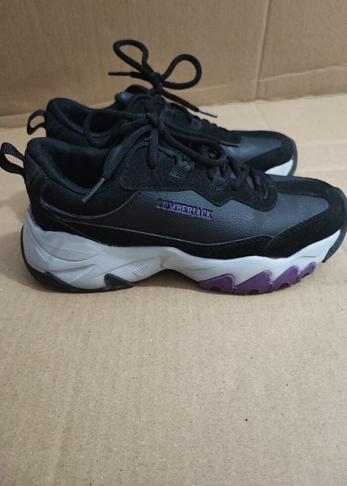 LUMBERJACK KADIN SPOR AYAKKABI - Görsel 3