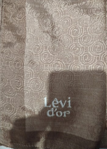 Orijinal Levidor şal - Görsel 2