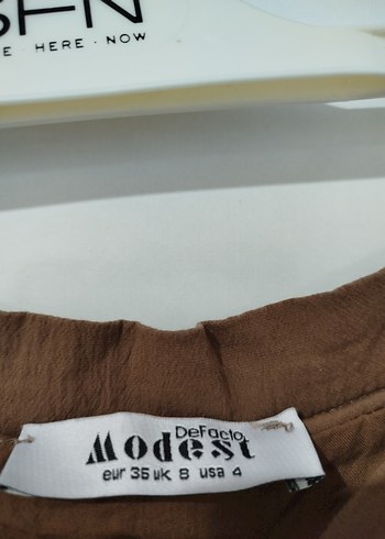 DeFacto modest etek - Görsel 2