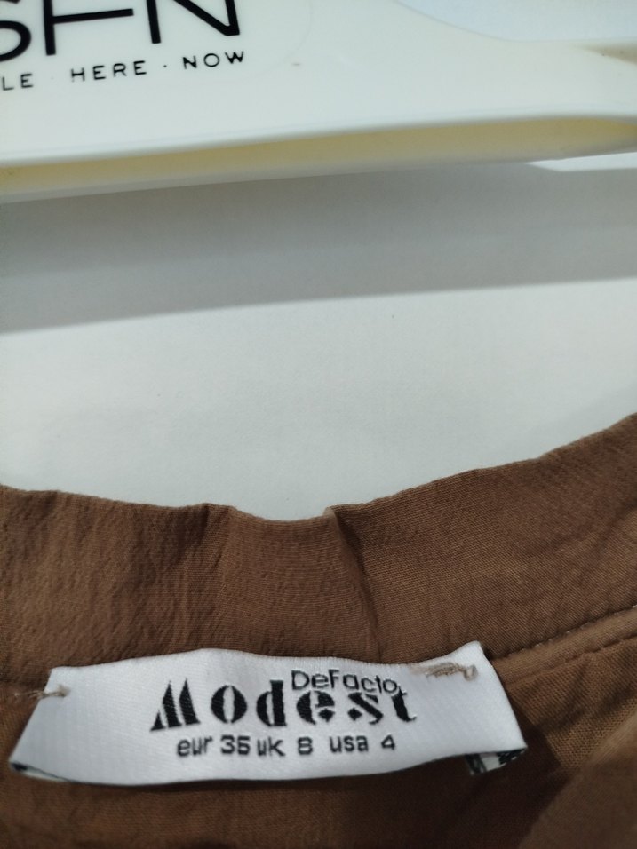 DeFacto modest etek - Görsel 2