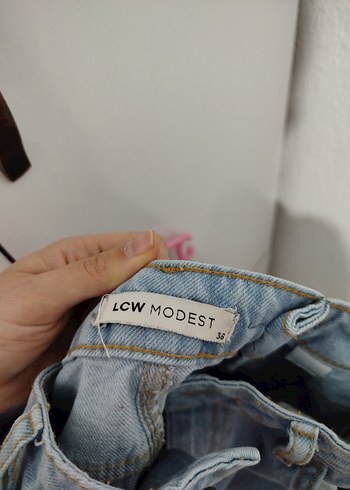 LCW JEAN PANTOLON - Görsel 2