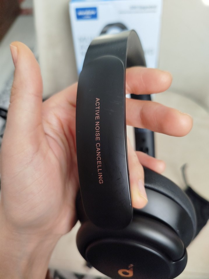 Anker Soundcore Life Q30 Kablosuz Gürültü Engelleme Kulaklık - Görsel 3