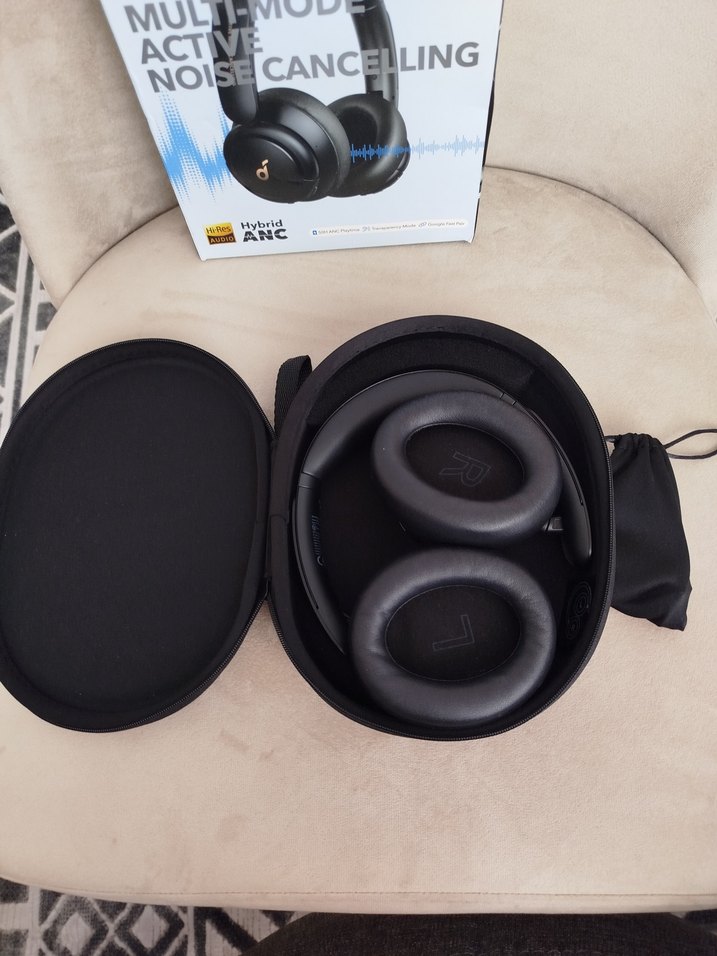 Anker Soundcore Life Q30 Kablosuz Gürültü Engelleme Kulaklık - Görsel 2