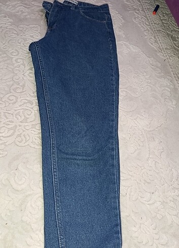 Mom Jean pantolon 