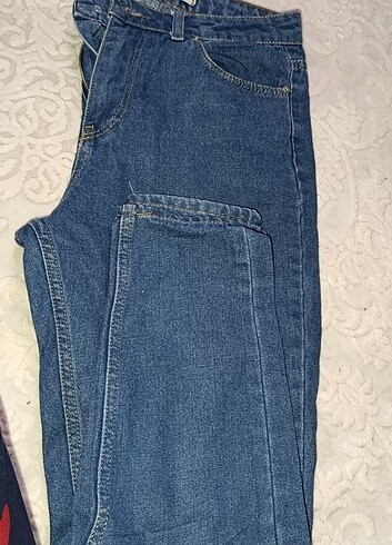 Diğer Mom Jean pantolon