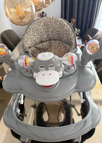 Gri Bebek Yürüteci