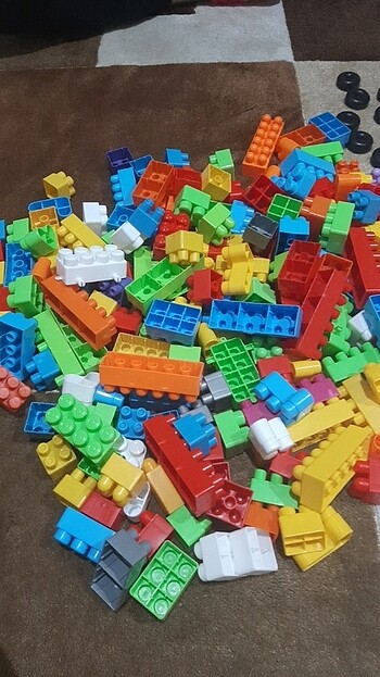 Beden Renk Lego