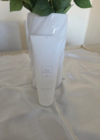 Pur Blanca Vücut Losyonu