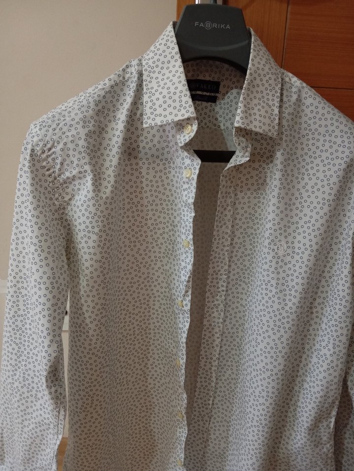 vakko erkek gömlek - Görsel 5