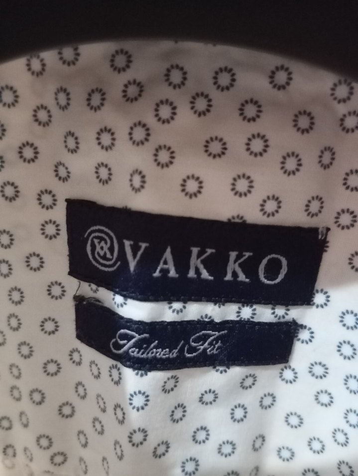 vakko erkek gömlek - Görsel 2