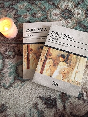 Emile Zola