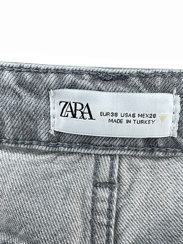 38 Beden çeşitli Renk Zara Jean / Kot %70 İndirimli.