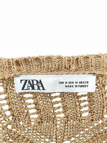 m Beden çeşitli Renk Zara Hırka %70 İndirimli.