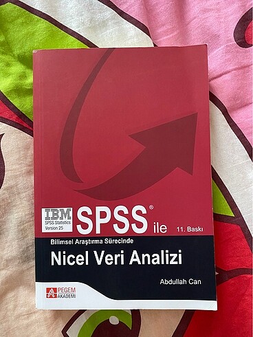 Spss kitabı