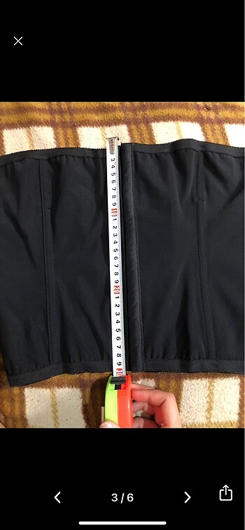 xl Beden Korse