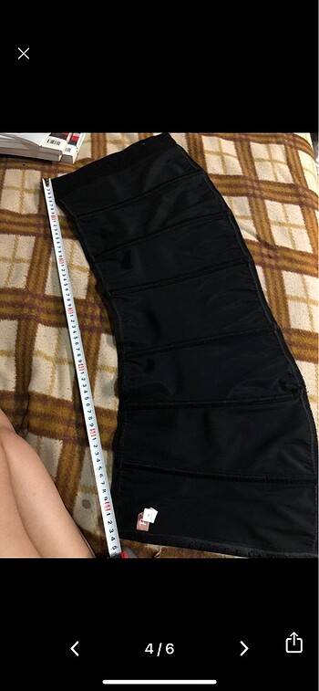 xl Beden siyah Renk Korse